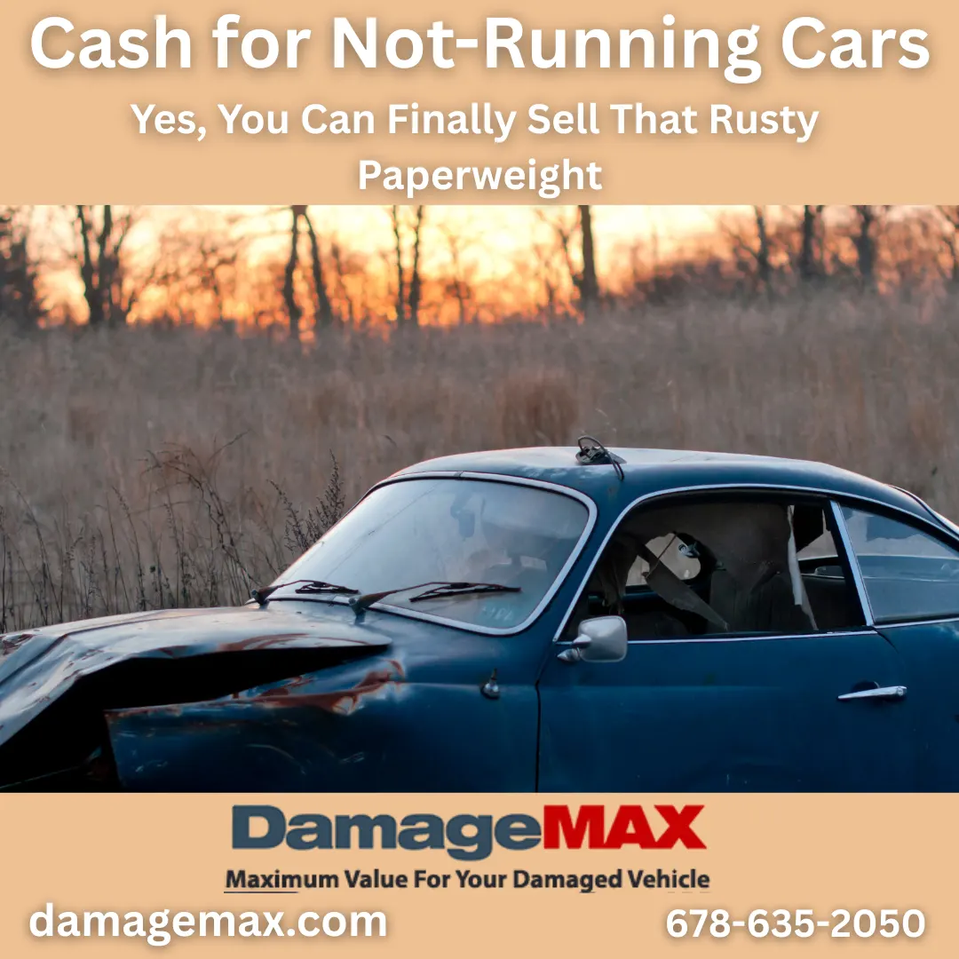 DamageMAX - Cash for Not-Running Cars DamageMAX - Cash for Not-Running Cars